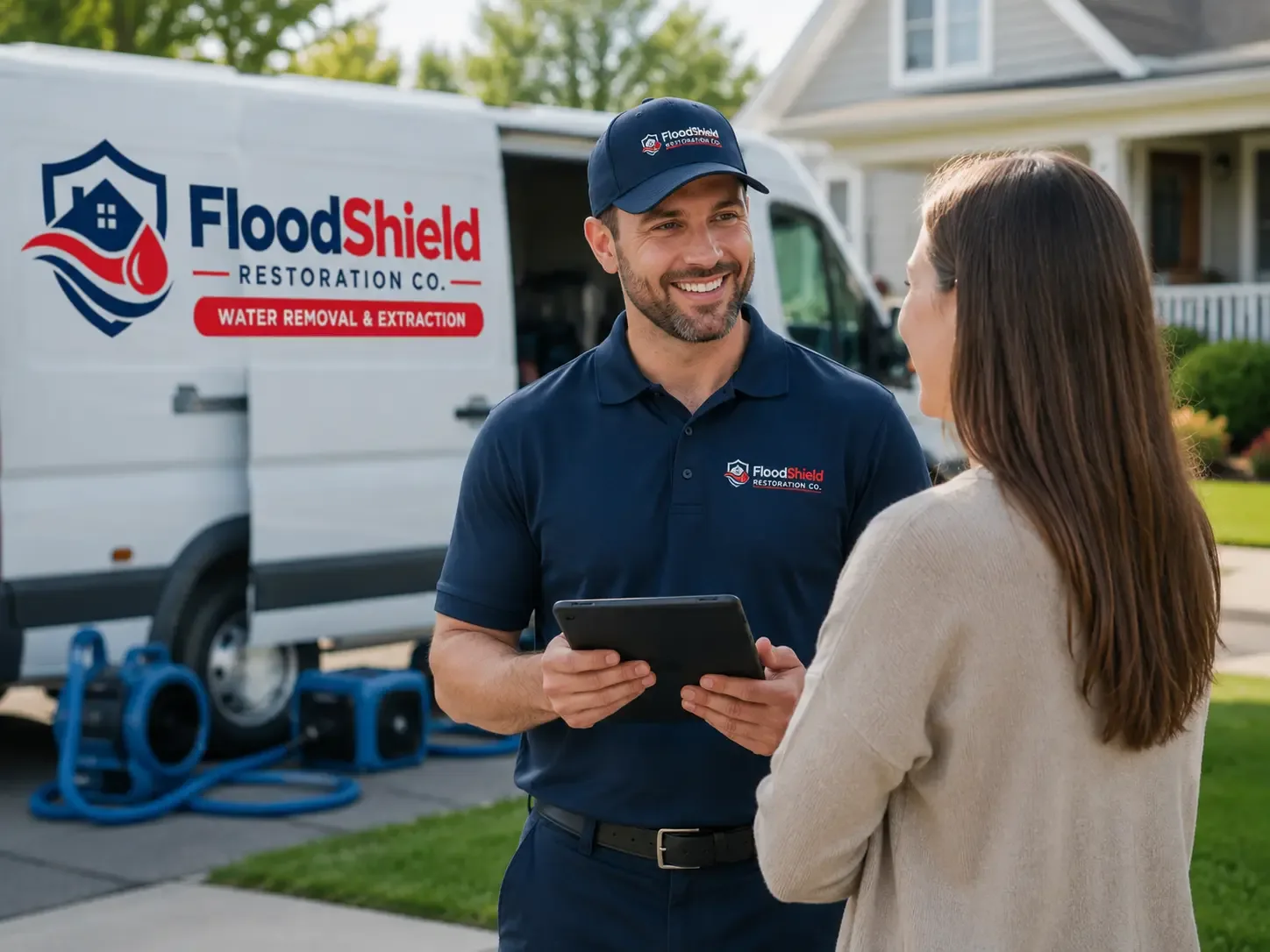 Emergency Flood Damage Control in Middlebury, CT